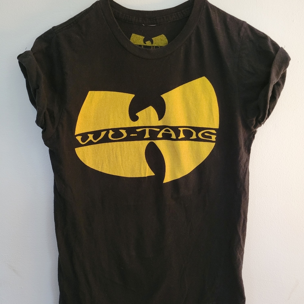 URBAN OUTFITTERS Vintage Wu-Tang Tee XS